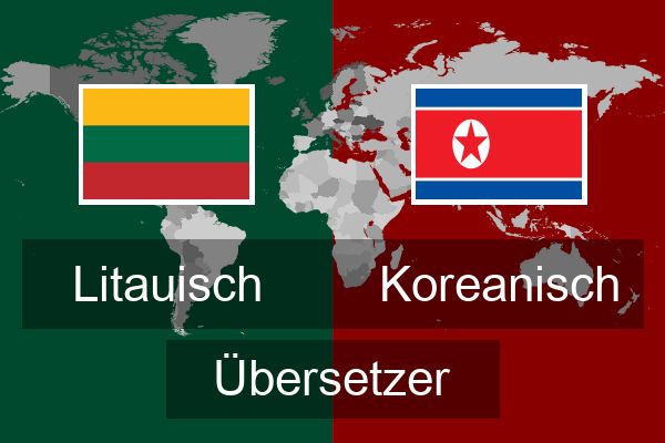  Koreanisch Übersetzer