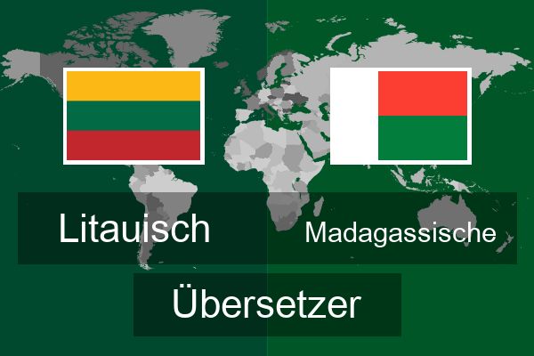  Madagassische Übersetzer