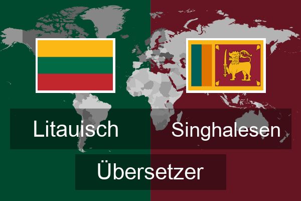  Singhalesen Übersetzer