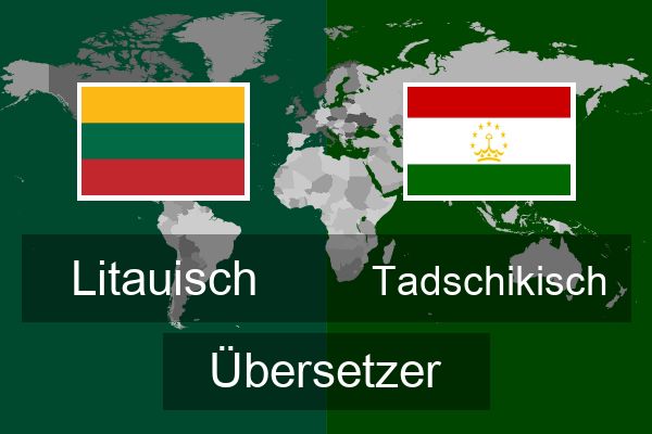  Tadschikisch Übersetzer