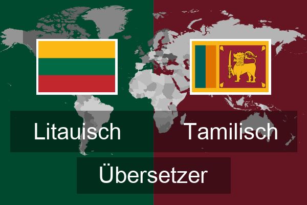  Tamilisch Übersetzer