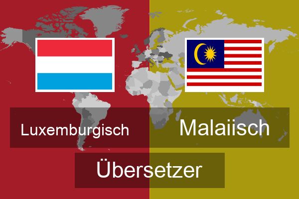  Malaiisch Übersetzer