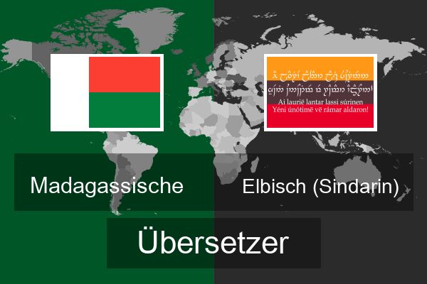  Elbisch (Sindarin) Übersetzer