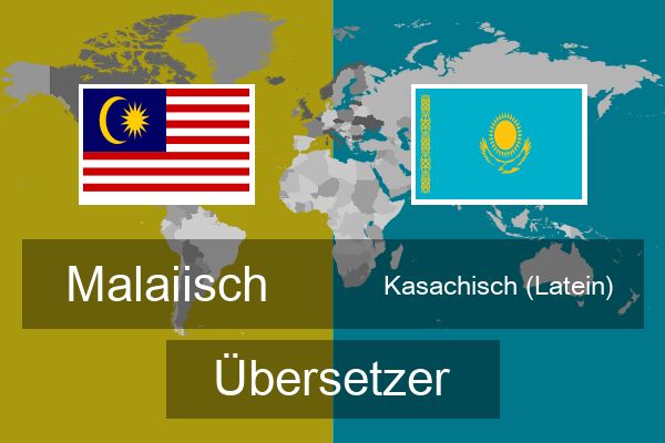  Kasachisch (Latein) Übersetzer