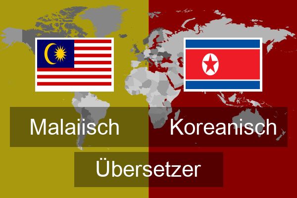  Koreanisch Übersetzer