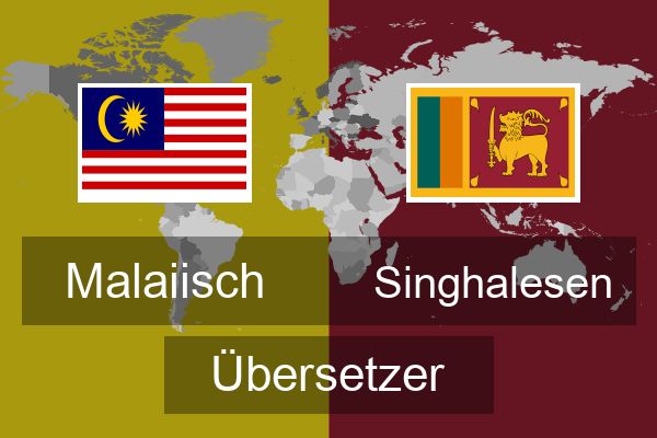  Singhalesen Übersetzer