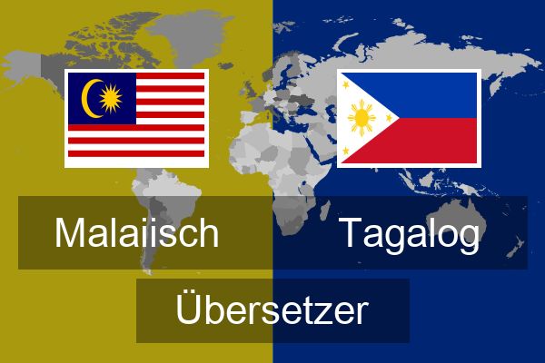  Tagalog Übersetzer