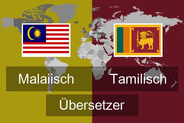  Tamilisch Übersetzer