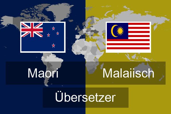  Malaiisch Übersetzer