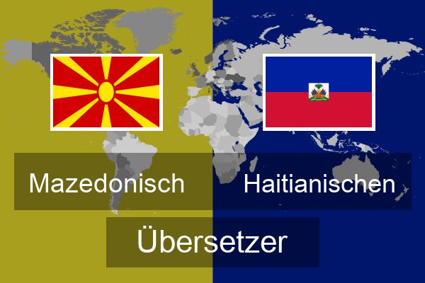  Haitianischen Übersetzer