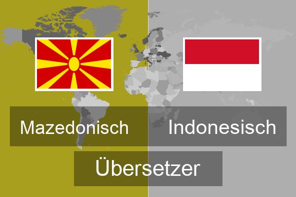  Indonesisch Übersetzer