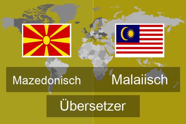  Malaiisch Übersetzer