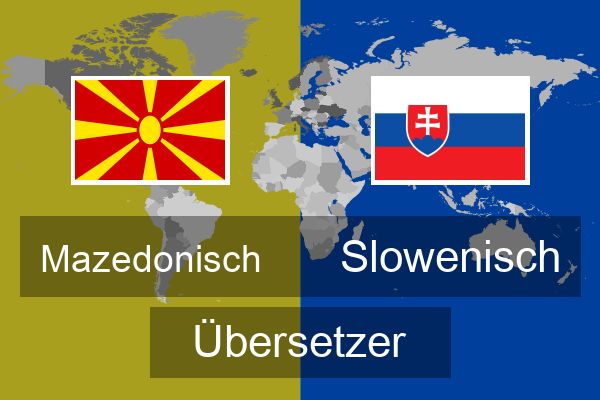  Slowenisch Übersetzer