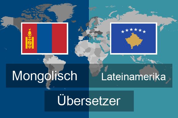  Lateinamerika Übersetzer