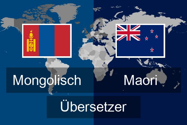  Maori Übersetzer