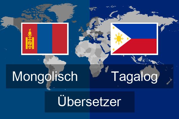  Tagalog Übersetzer