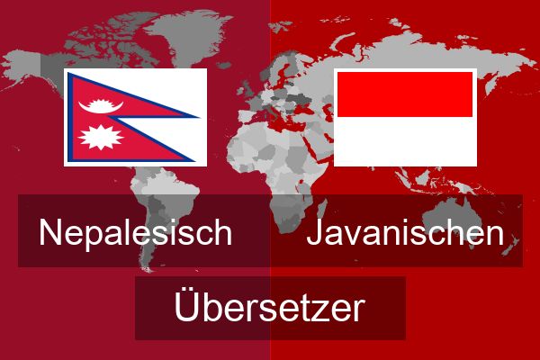  Javanischen Übersetzer