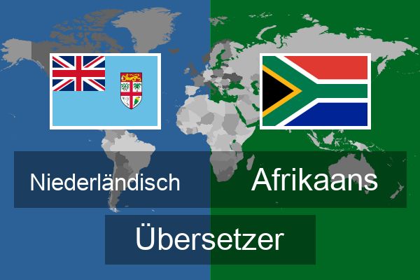  Afrikaans Übersetzer