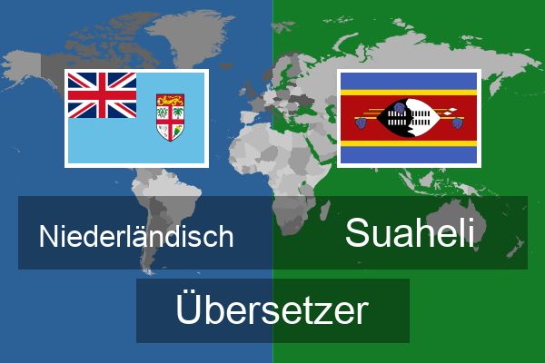  Suaheli Übersetzer