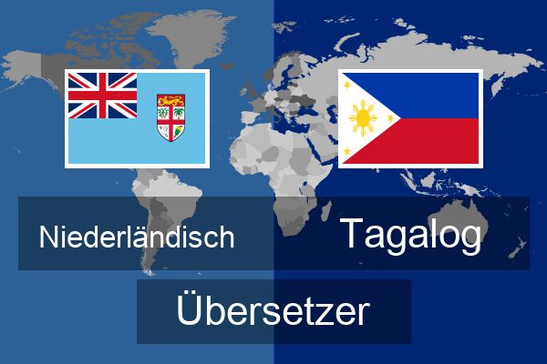  Tagalog Übersetzer