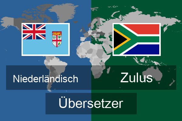  Zulus Übersetzer