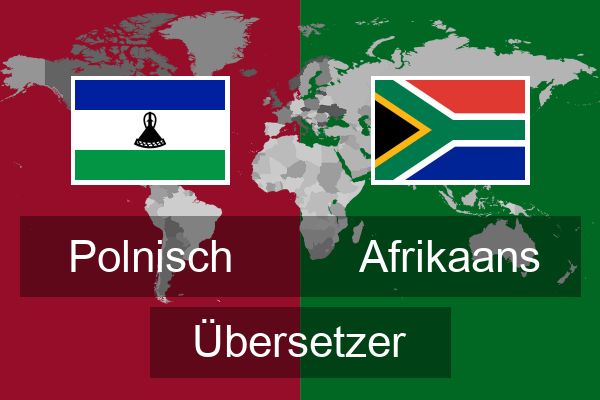  Afrikaans Übersetzer