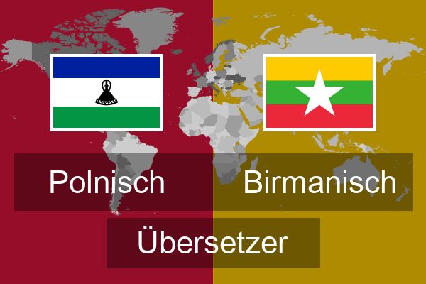  Birmanisch Übersetzer