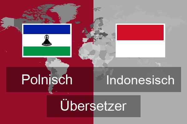  Indonesisch Übersetzer