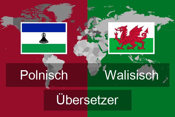  Walisisch Übersetzer