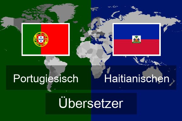  Haitianischen Übersetzer