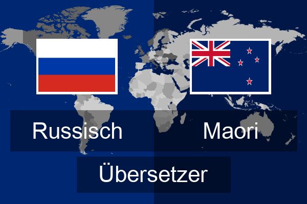  Maori Übersetzer