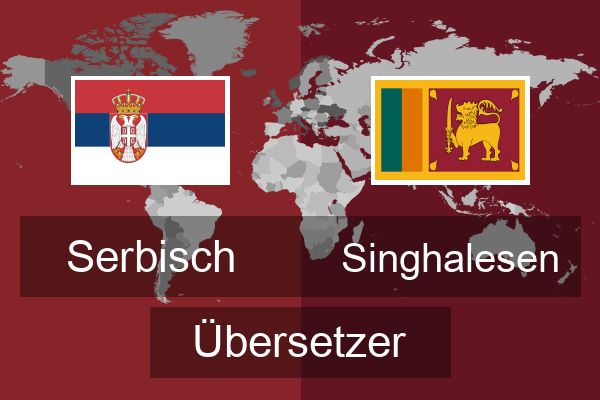  Singhalesen Übersetzer
