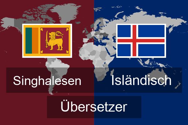  Isländisch Übersetzer