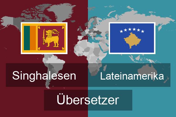  Lateinamerika Übersetzer