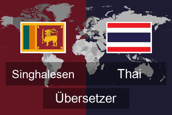  Thai Übersetzer
