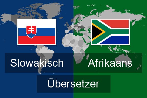  Afrikaans Übersetzer