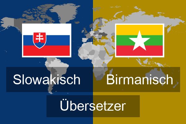  Birmanisch Übersetzer