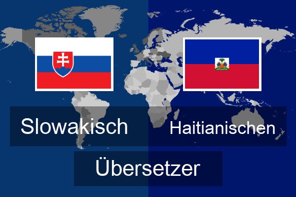  Haitianischen Übersetzer