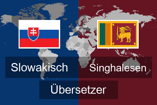  Singhalesen Übersetzer