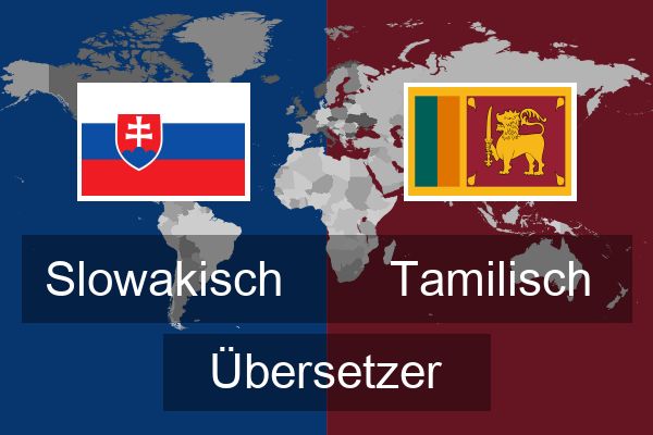  Tamilisch Übersetzer
