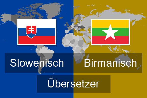  Birmanisch Übersetzer