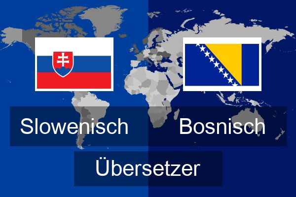  Bosnisch Übersetzer