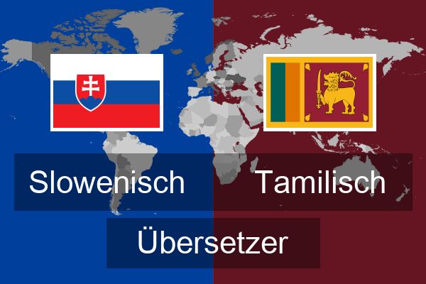  Tamilisch Übersetzer