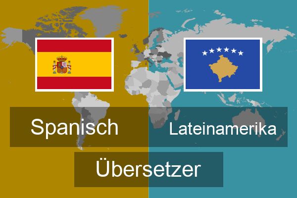  Lateinamerika Übersetzer