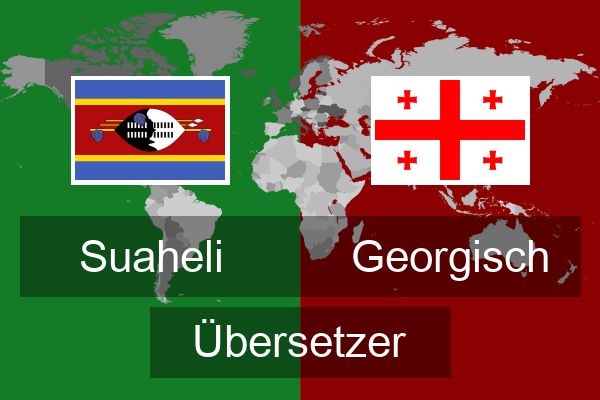  Georgisch Übersetzer