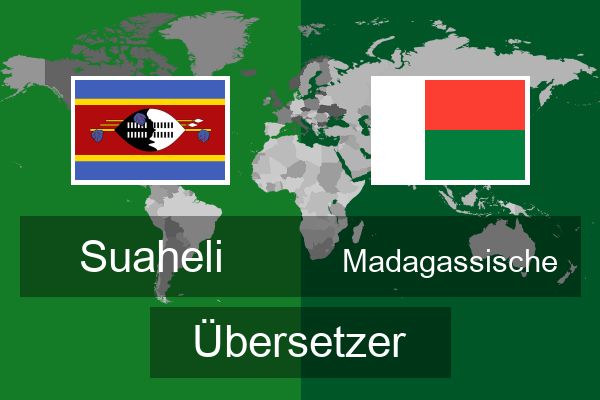  Madagassische Übersetzer