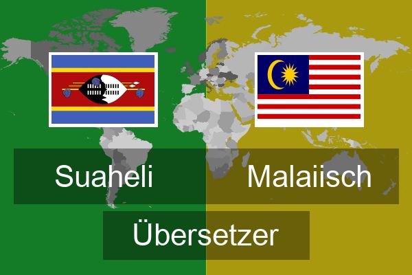  Malaiisch Übersetzer