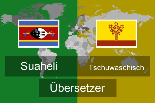  Tschuwaschisch Übersetzer