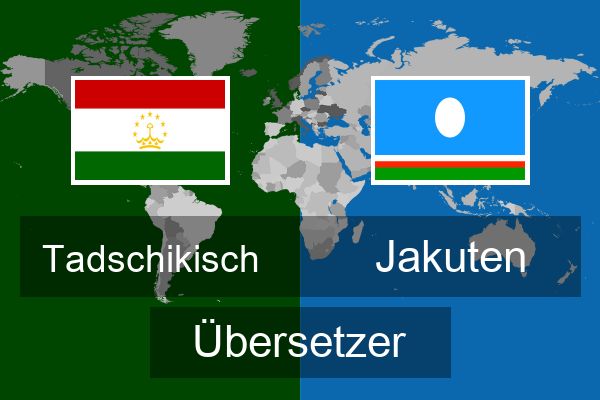  Jakuten Übersetzer