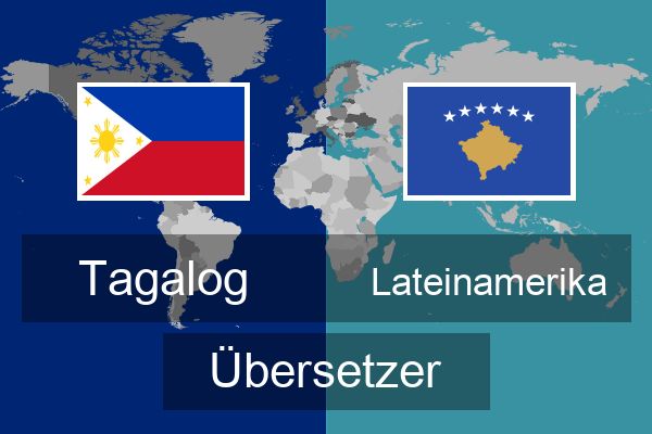  Lateinamerika Übersetzer